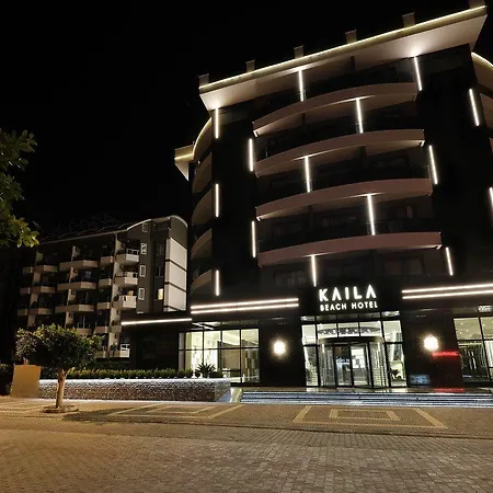 Kaila 5* Алания