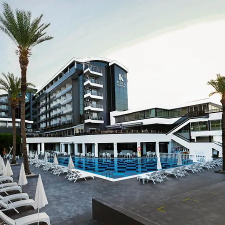 Курортный комплекс Kaila 5*