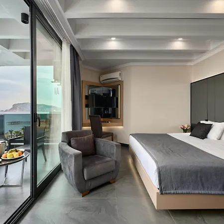 Курортный комплекс Kaila 5*