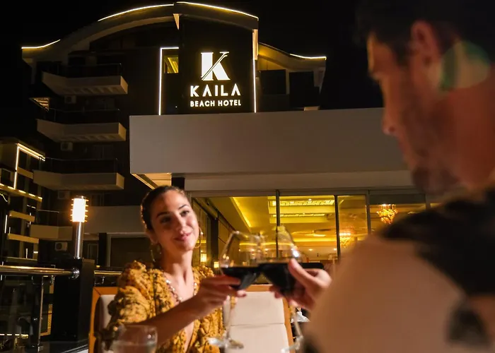 Kaila Θέρετρο