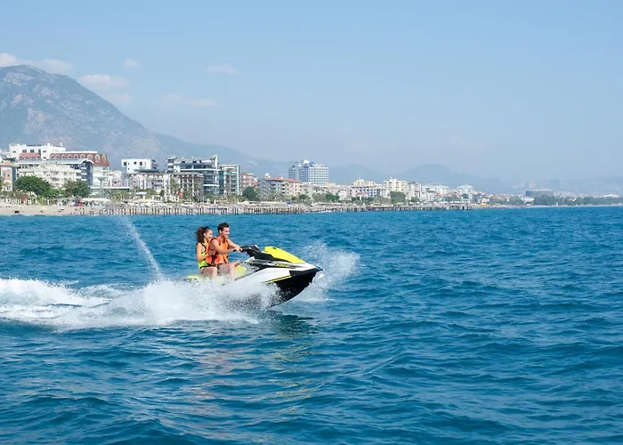 Θέρετρο Kaila Αλάνια