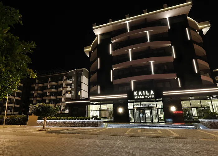 Kaila Θέρετρο