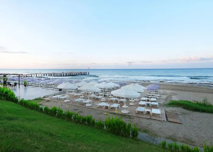 Θέρετρο Kaila Αλάνια