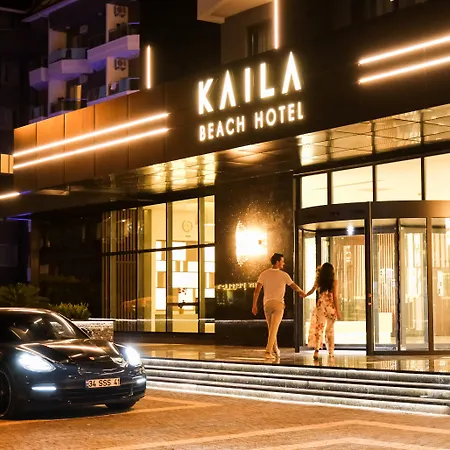 אתר נופש Kaila 5*