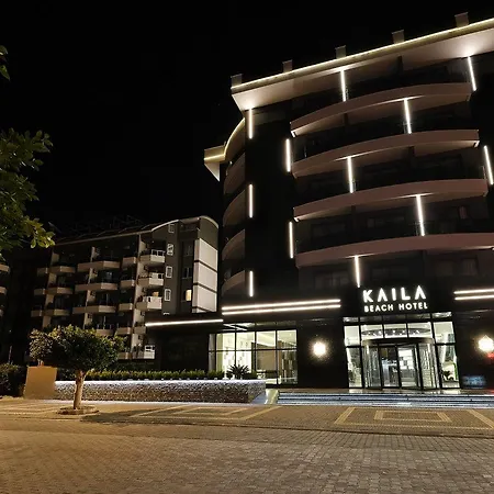 Ośrodek wypoczynkowy Kaila Alanya