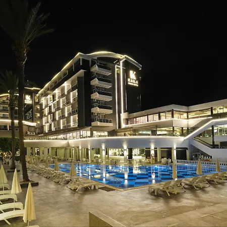 Θέρετρο Kaila 5*