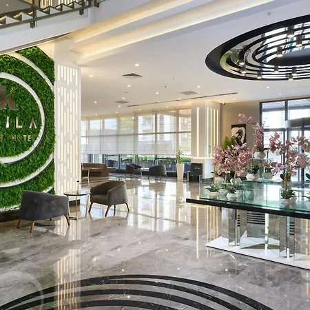 Station touristique Kaila