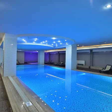 Ośrodek wypoczynkowy Kaila 5*