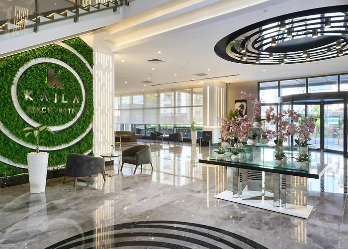 Курортний комплекс Kaila