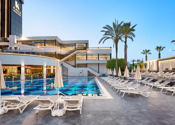 Station touristique Kaila