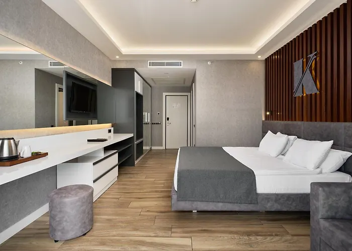 Курортний комплекс Kaila 5*