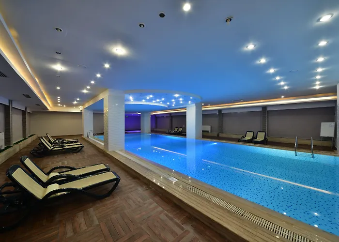 Kaila Station touristique Alanya