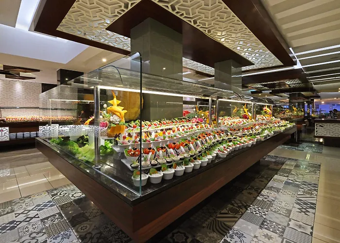 Курортний комплекс Kaila Аланія