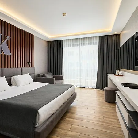 Kaila Station touristique Alanya