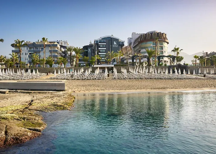 Resort Kaila Alanya