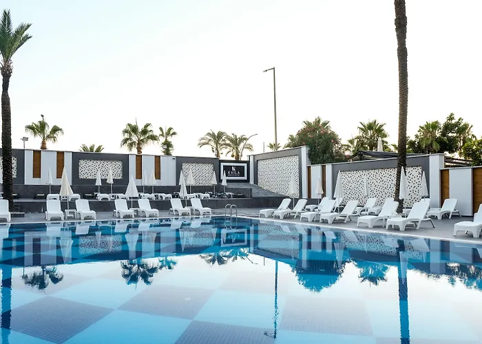 Kaila 5* Alanya