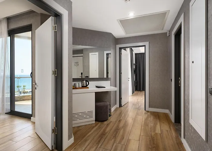 リゾート Kaila アランヤ